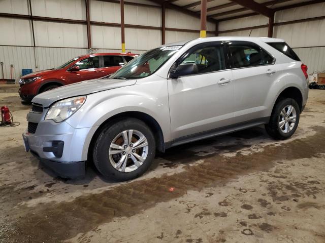 Obraz 1 z 2014 CHEVROLET EQUINOX LS 2014 z VIN 2GNALAEK6E6375392