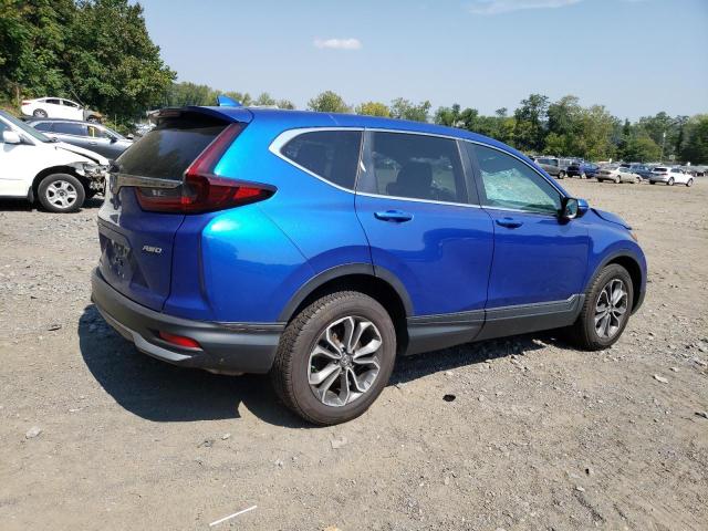 Obraz 3 z 2021 HONDA CR-V EX 2021 z VIN 7FARW2H57ME026544