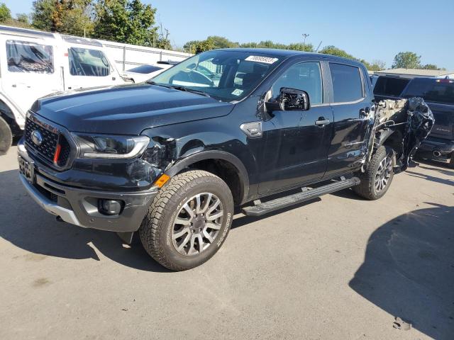 Image 1 of 2019 FORD RANGER XL 2019 with VIN 1FTER4FH8KLA52543