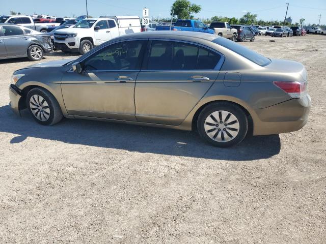 Image 2 of 2008 HONDA ACCORD LX 2008 with VIN JHMCP26378C066771