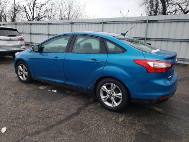 Image 2 of 2014 FORD FOCUS SE 2014 with VIN 1FADP3F29EL148070
