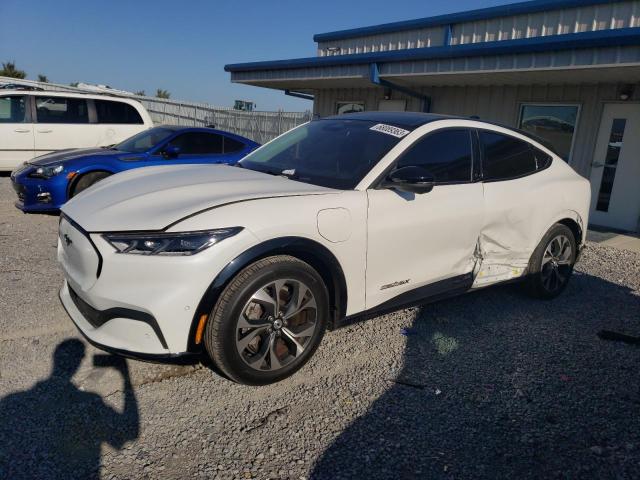 Image 1 of 2021 FORD MUSTANG MACH-E PREMIUM 2021 with VIN 3FMTK3SU3MMA03949