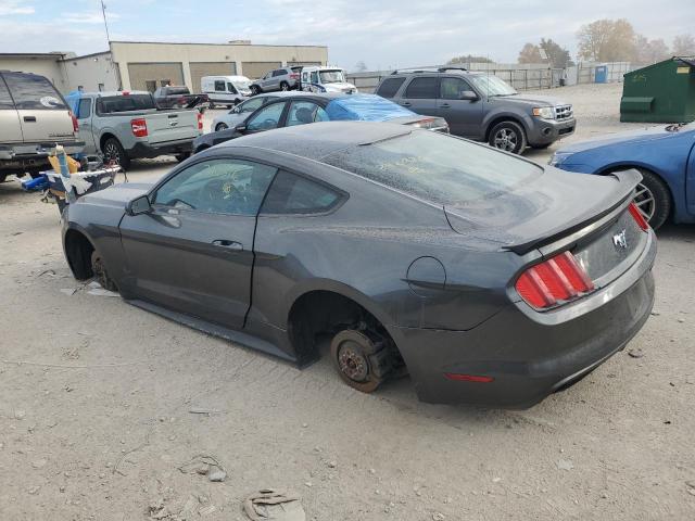 Изображение 2 2015 FORD MUSTANG  2015 с VIN 1FA6P8TH1F5340376