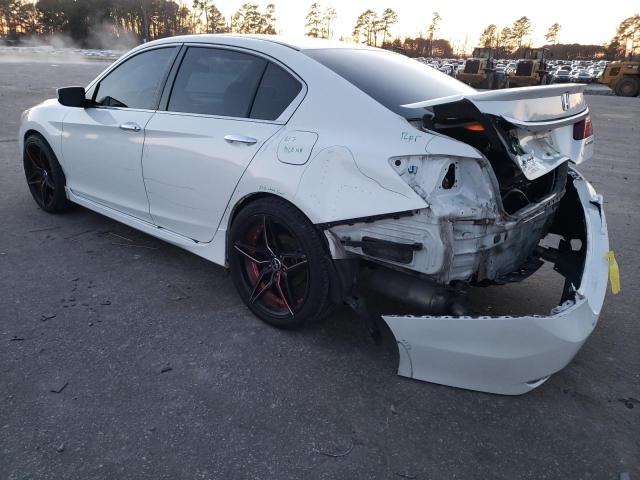 Image 2 of 2017 HONDA ACCORD SPORT 2017 with VIN 1HGCR2F56HA147061