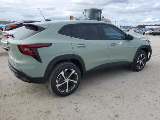 Image 3 of 2024 CHEVROLET TRAX 1RS 2024 with VIN KL77LGE20RC130040