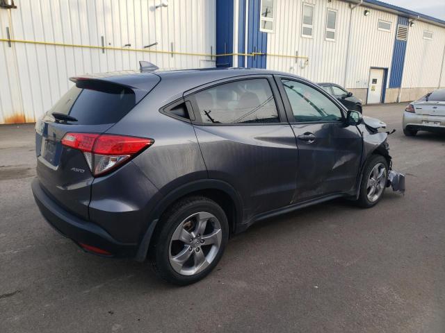 Image 3 of 2022 HONDA HR-V LX 2022 with VIN 3CZRU6H31NM105416