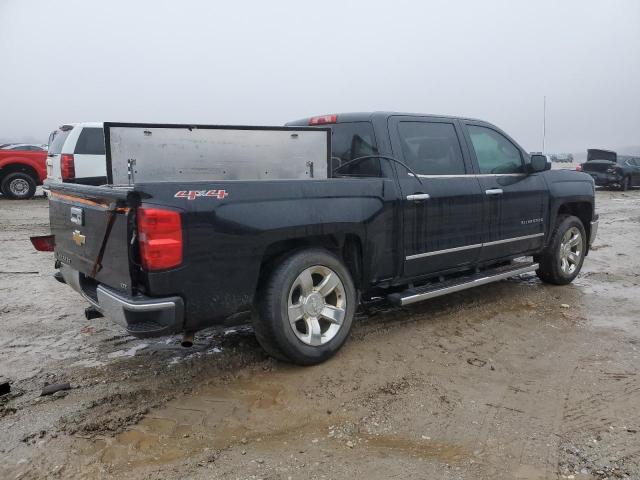 Image 3 of 2014 CHEVROLET SILVERADO K1500 LTZ 2014 with VIN 3GCUKSEC0EG215441