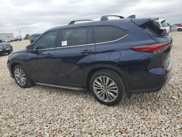 Image 2 of 2023 TOYOTA HIGHLANDER L 2023 with VIN 5TDKDRAHXPS507551