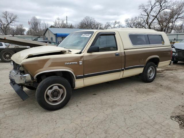 1988 DODGE DAKOTA  1988 image