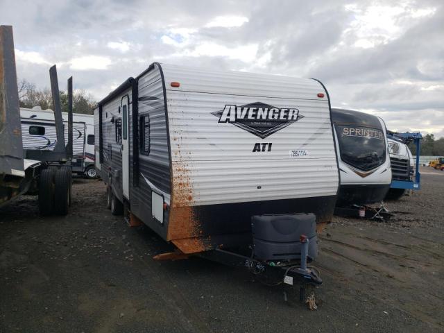 Image 1 of 2019 AVEN TRAILER 2019 with VIN 5ZT2AVSB3KB920857