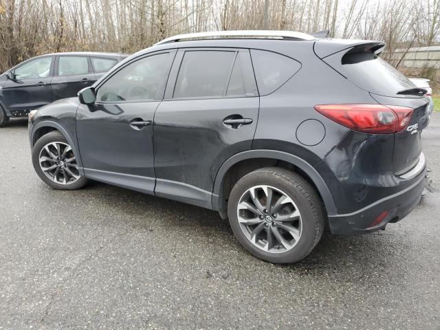 Image 2 of 2016 MAZDA CX-5 GT 2016 with VIN JM3KE4DY5G0845610
