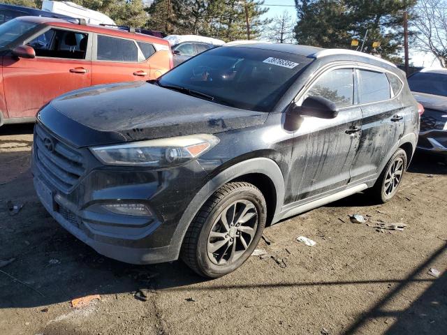 Изображение 2017 HYUNDAI TUCSON LIMITED 2017