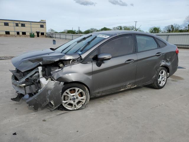 Изображение 2014 FORD FIESTA SE 2014
