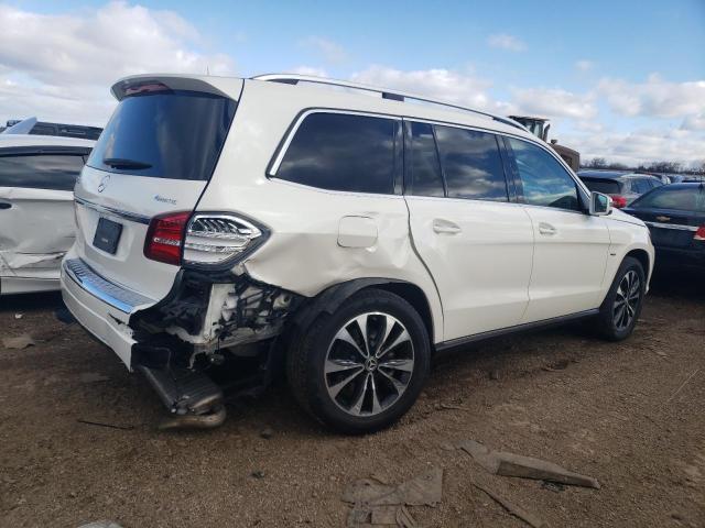 Изображение 3 2019 MERCEDES-BENZ GLS 450 4MATIC 2019 с VIN 4JGDF6EE6KB228515