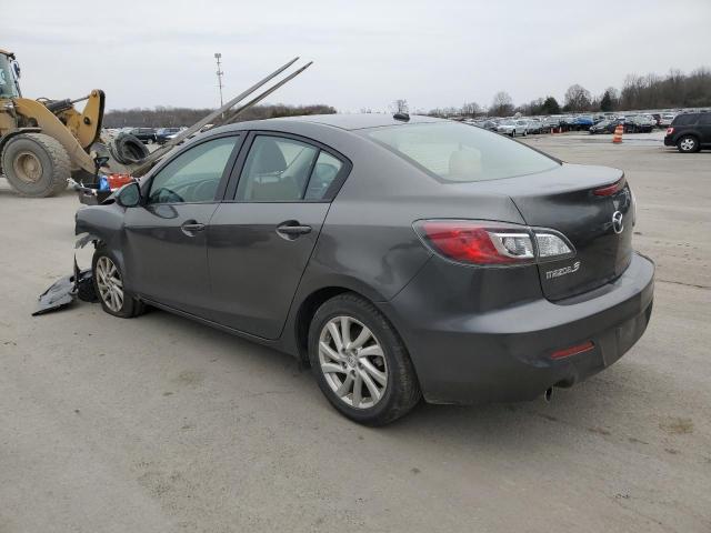 Image 2 of 2012 MAZDA 3 I 2012 with VIN JM1BL1W81C1659481