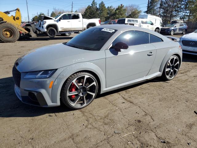 Obraz 2018 AUDI TT RS  2018