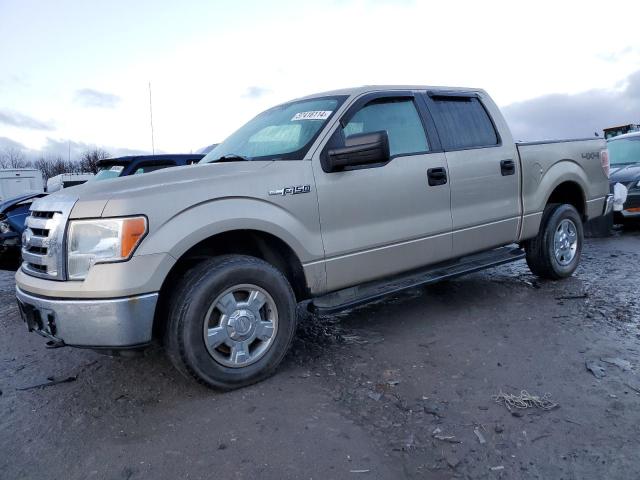 Image 1 of 2010 FORD F150 SUPERCREW 2010 with VIN 1FTFW1EV4AFB13323