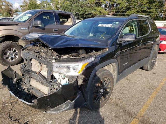 Изображение 2 2019 GMC ACADIA SLT-1 2019 с VIN 1GKKNMLS4KZ183064