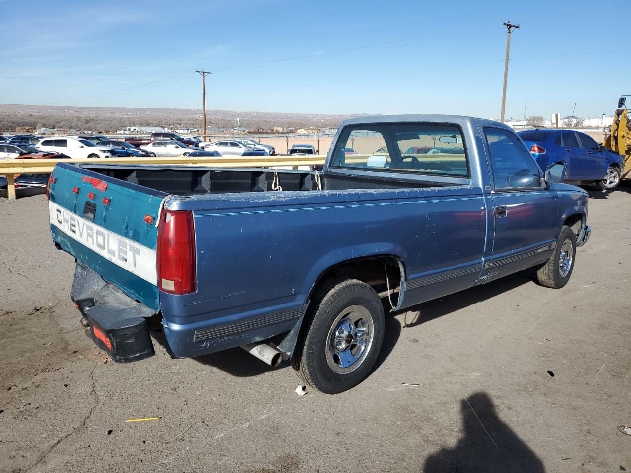 Изображение 3 1990 CHEVROLET GMT-400 C1500 1990 с VIN 1GCDC14K5LE170226