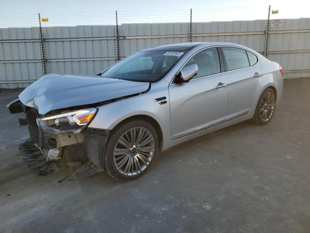Изображение 2016 KIA CADENZA LUXURY 2016