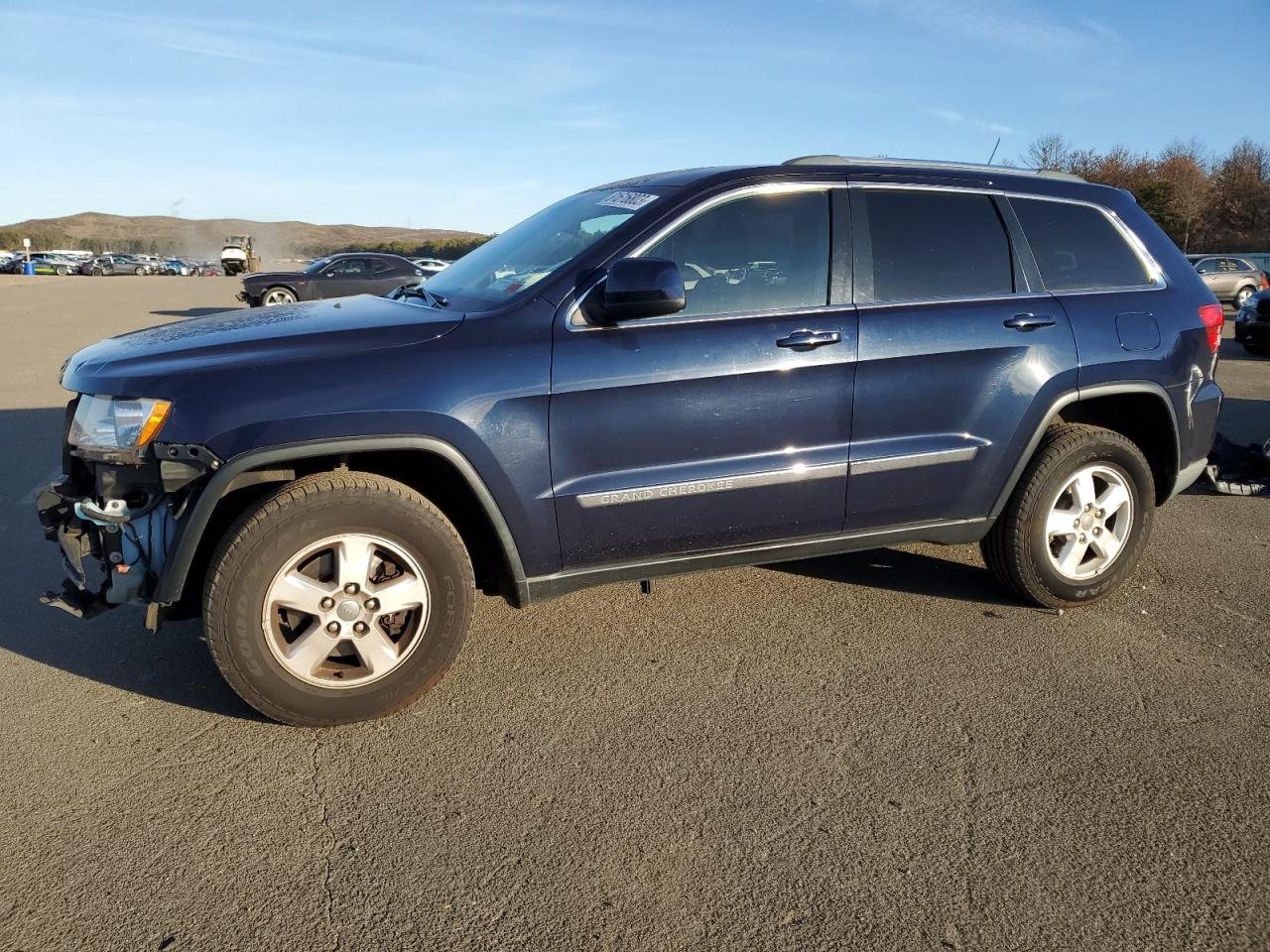 Obraz 2012 JEEP GRAND CHEROKEE LAREDO 2012