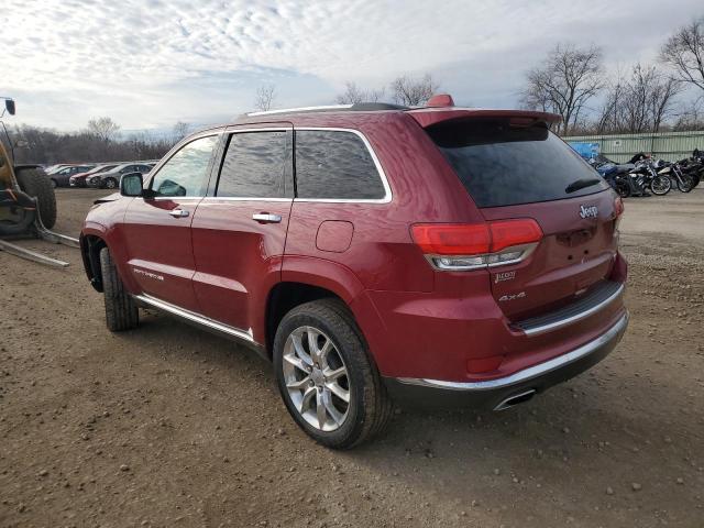 Изображение 2 2014 JEEP GRAND CHEROKEE SUMMIT 2014 с VIN 1C4RJFJT7EC309065
