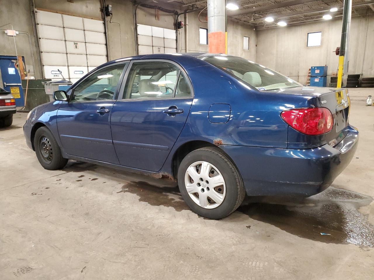 Изображение 2 2008 TOYOTA COROLLA CE 2008 с VIN 1NXBR32E88Z951409