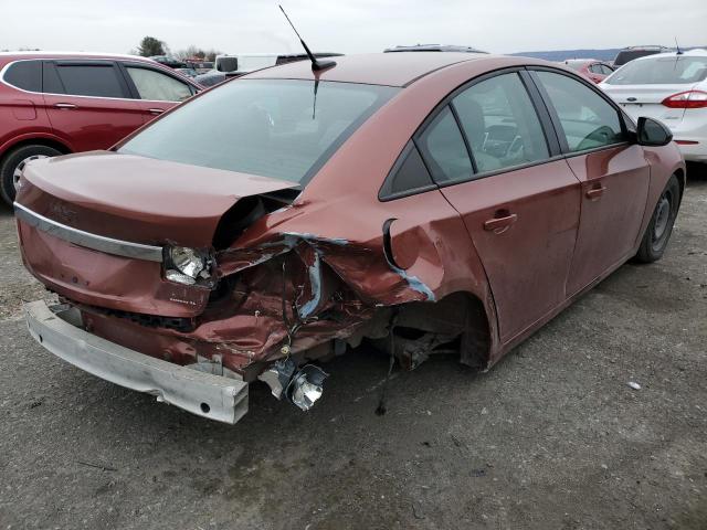 Изображение 3 2013 CHEVROLET CRUZE LS 2013 с VIN 1G1PA5SG8D7121089