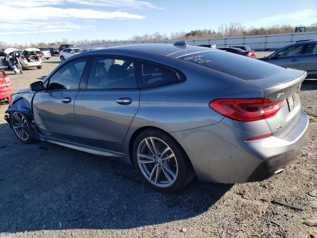 Изображение 2 2018 BMW 640 XIGT 2018 с VIN WBAJV6C53JBK07677