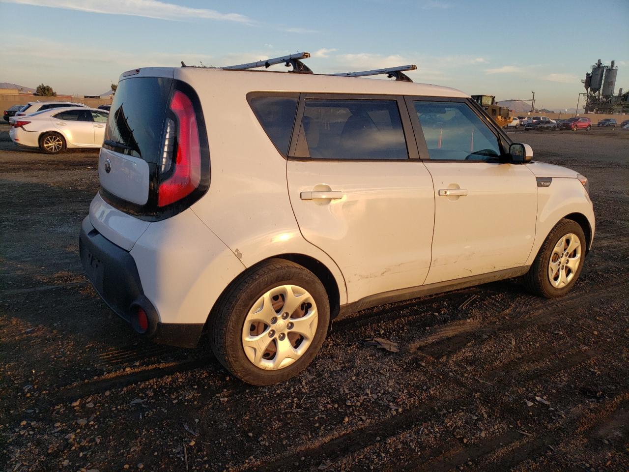 Obraz 3 z 2014 KIA SOUL  2014 z VIN KNDJN2A25E7066480