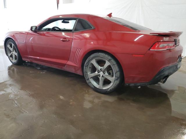 Obraz 2 z 2014 CHEVROLET CAMARO LT 2014 z VIN 2G1FB1E38E9318273