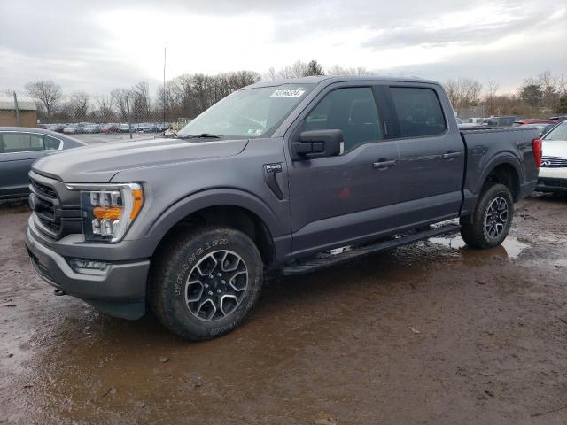 Image 1 of 2021 FORD F150 SUPERCREW 2021 with VIN 1FTEW1EP4MFA20187