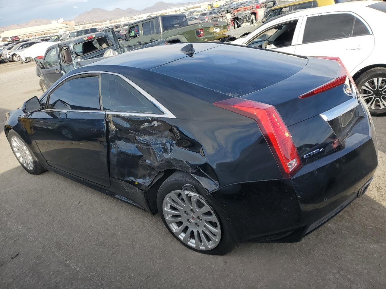 Obraz 2 z 2011 CADILLAC CTS PERFORMANCE COLLECTION 2011 z VIN 1G6DL1ED8B0158974