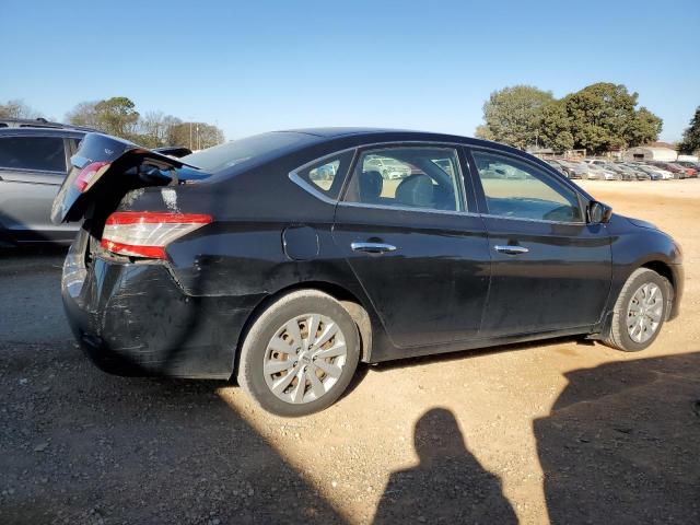 Image 3 of 2014 NISSAN SENTRA S 2014 with VIN 1N4AB7AP4EN852614