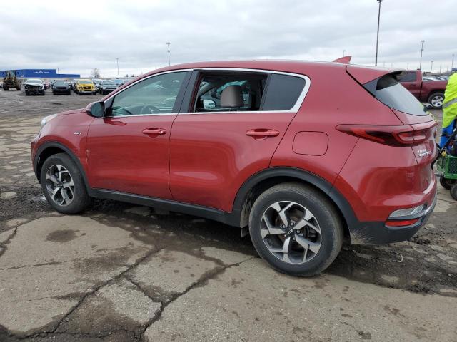 Изображение 2 2020 KIA SPORTAGE LX 2020 с VIN KNDPMCAC9L7702178