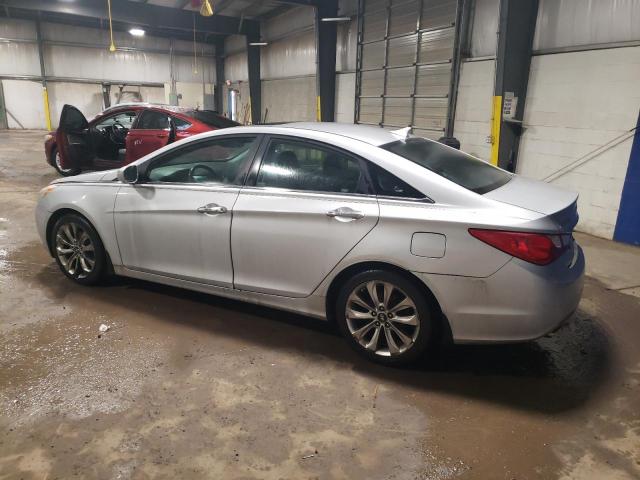 Image 2 of 2011 HYUNDAI SONATA SE 2011 with VIN 5NPEC4AC4BH120449