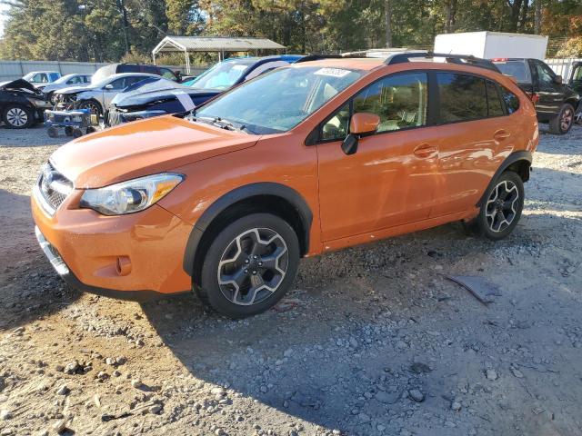 Image 1 of 2015 SUBARU XV CROSSTREK 2.0 LIMITED 2015 with VIN JF2GPAPC5F8208662