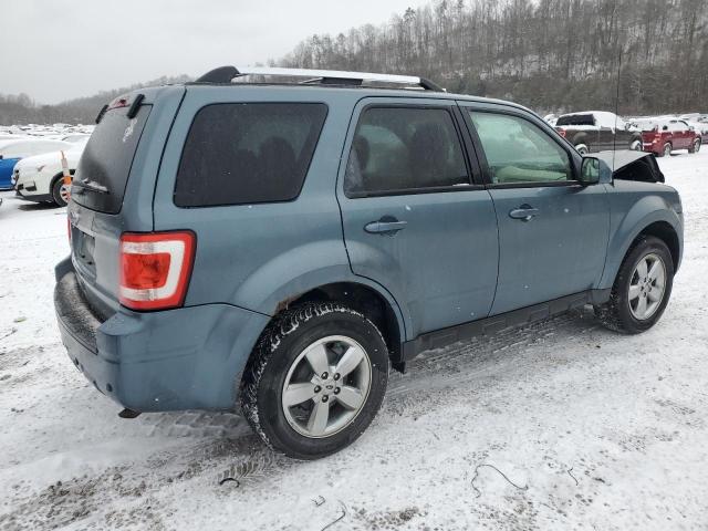 Obraz 3 z 2012 FORD ESCAPE LIMITED 2012 z VIN 1FMCU0E7XCKB87694