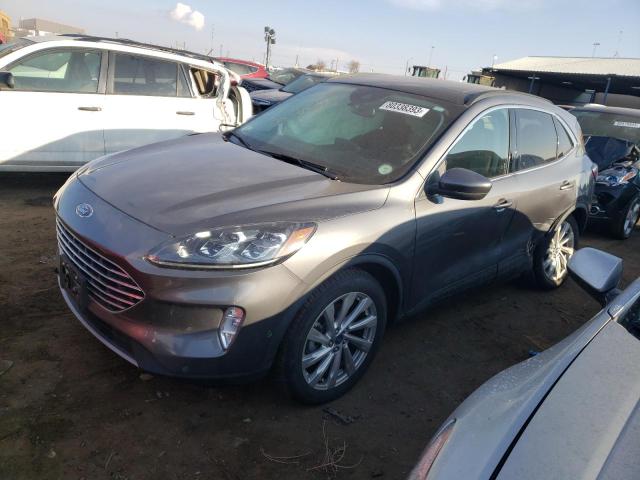 Obraz 2021 FORD ESCAPE TITANIUM 2021