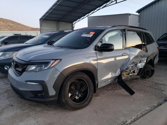 Obraz 1 z 2022 HONDA PILOT TRAILSPORT 2022 z VIN 5FNYF6H84NB084251