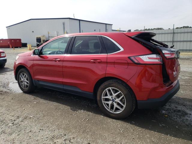 Image 2 of 2022 FORD EDGE SEL 2022 with VIN 2FMPK4J91NBA11247