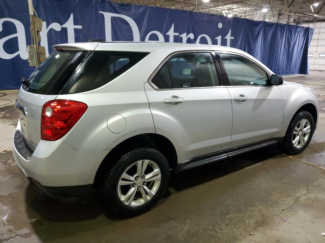 Изображение 3 2015 CHEVROLET EQUINOX LS 2015 с VIN 2GNALAEK1F1100611