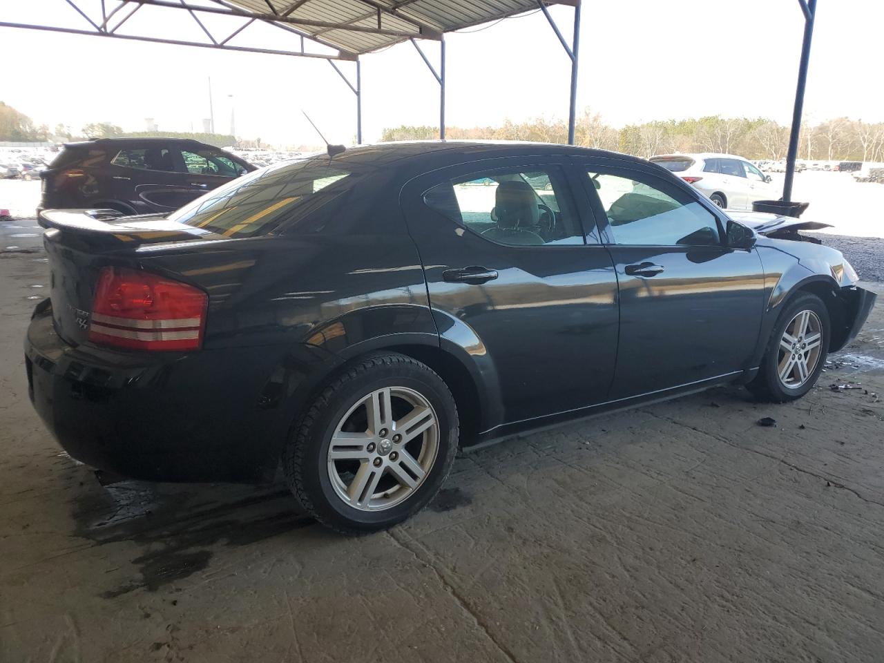 Изображение 3 2010 DODGE AVENGER R/T 2010 с VIN 1B3CC5FB1AN161442