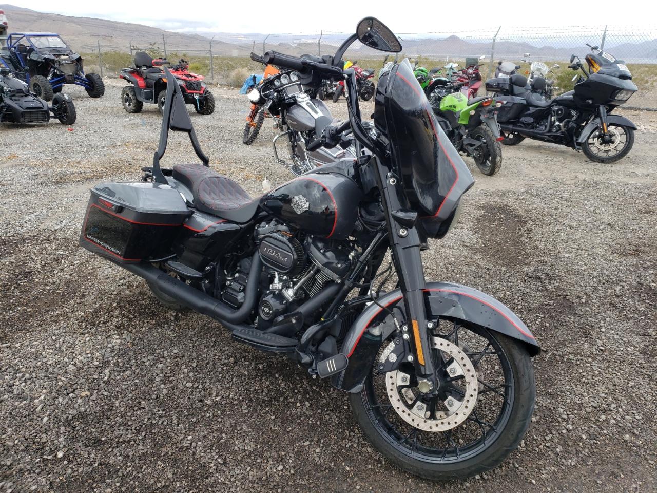 Изображение 1 2021 HARLEY-DAVIDSON FLHXS  2021 с VIN 1HD1KRP28MB602664
