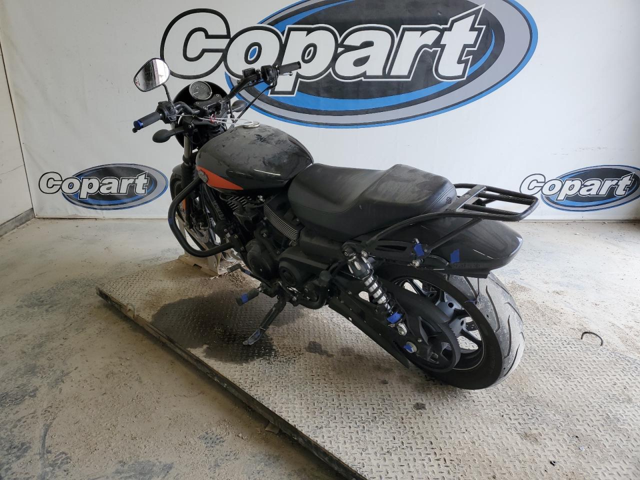 Obraz 3 z 2015 HARLEY-DAVIDSON XG750  2015 z VIN 1HD4NBB17FC510436