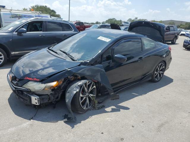 Image 1 of 2015 HONDA CIVIC SI 2015 with VIN 2HGFG4A56FH706323