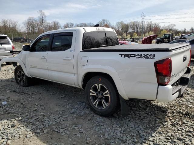 Image 2 of 2023 TOYOTA TACOMA DOUBLE CAB 2023 with VIN 3TMCZ5AN5PM597096