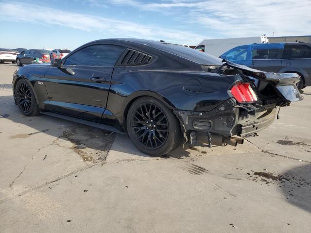 Изображение 2 2016 FORD MUSTANG GT 2016 с VIN 1FA6P8CF9G5211723