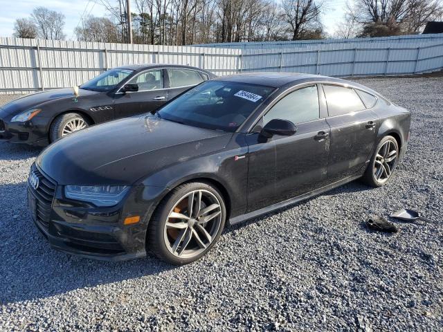 Image 1 of 2016 AUDI A7 PREMIUM PLUS 2016 with VIN WAUWGAFC8GN047638
