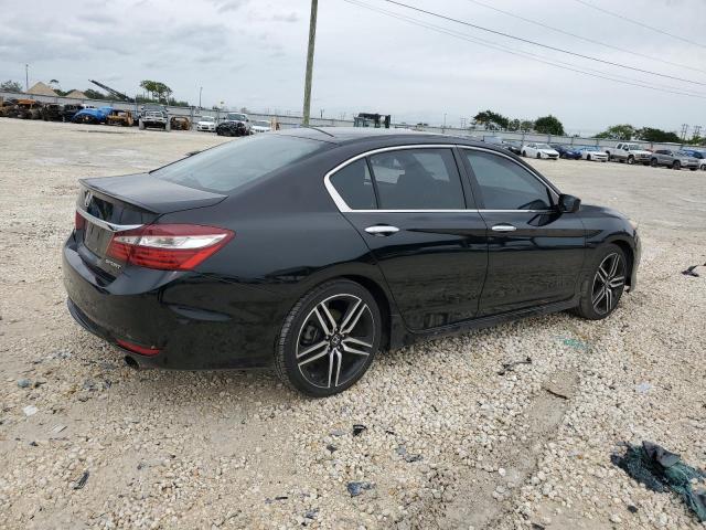 Image 3 of 2017 HONDA ACCORD SPORT 2017 with VIN 1HGCR2F50HA204435